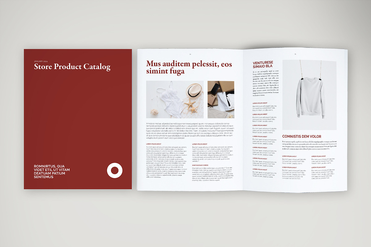 Store Product Catalog, a Print Template by McLittle Stock (Photo 6 of 6)