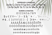 Oneday | Script Font, a Script Font by Scratchones (Thumbnail 7 of 9)