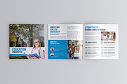 Education Square Prospectus, a Brochure Template by Miyaji75 (Thumbnail 21 of 22)