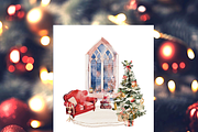 December Christmas, a Decorative Illustration by heyiamalice (Thumbnail 9 of 16)