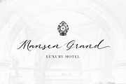 Rusthand - Rough Script, a Script Font by Bale Type (Thumbnail 3 of 9)