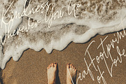 Tropica Gardens - Font Trio (+LOGOS), a Script Font by Sarid Ezra (Thumbnail 9 of 19)