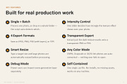 Texture Creator Photoshop Script, a Preset Add-On by MRI STUDIO (Thumbnail 12 of 16)