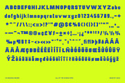 CS Magona Drawn, a Sans Serif Font by Craft Supply Co. (Thumbnail 8 of 8)