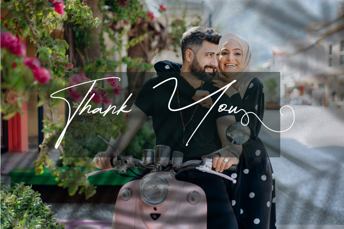 Dellany Signature Business Font, a Script Font by KennedyStudio (Photo 9 of 9)