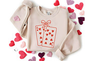 Valentine 67 Card PNG, an Illustration by DreamPrint404 (Thumbnail 6 of 8)