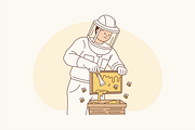 Local & Fresh Illustration, an Object Graphic by Jump Studio (Thumbnail 7 of 12)