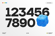 GC Natify – Bold Modern Sans, a Sans Serif Font by Glyphonic (Thumbnail 15 of 15)