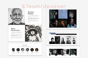 4ocal Web UI Kit Bundle, an UI Kit Template by 4EB Studio (Thumbnail 10 of 14)