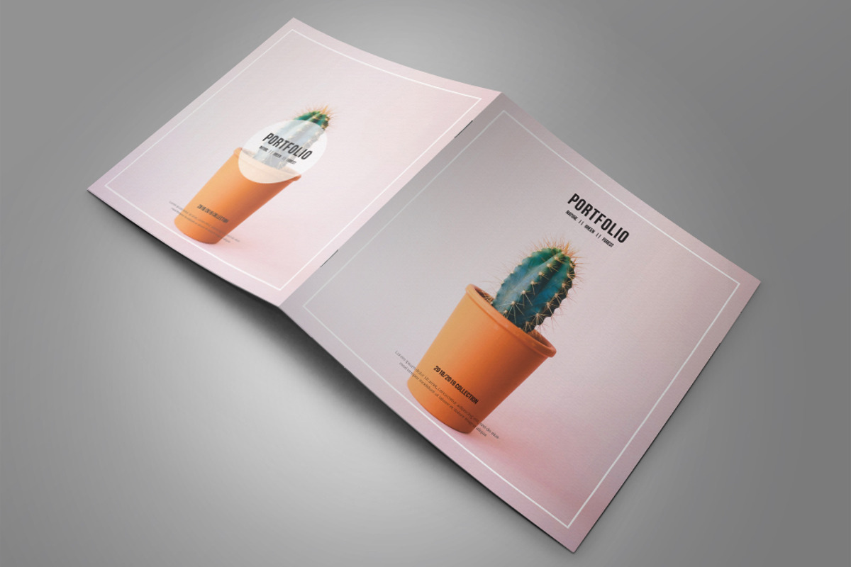 Floral Portfolio, a Brochure Template by MA-KING_ART (Photo 15 of 16)