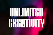 Makes Sans Serif Font, a Sans Serif Font by Graphicxell (Thumbnail 2 of 5)