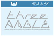 Cecile Font, a Font by weknow (Thumbnail 4 of 10)
