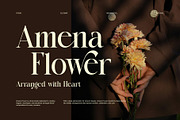 Wonder Elegant Serif Font, a Serif Font by Perfectype (Thumbnail 4 of 8)