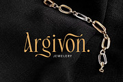 Beverly Walters Stylish Serif, a Serif Font by Letterhend Studio (Thumbnail 11 of 11)