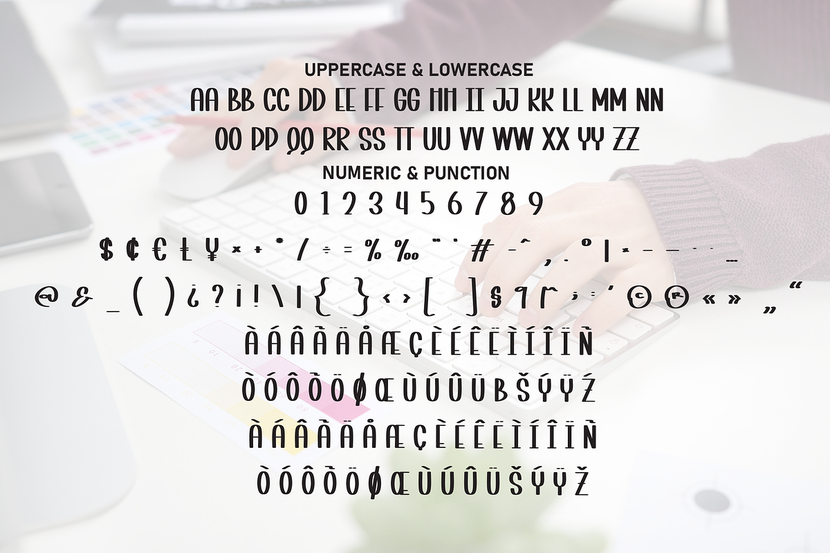 Graphic Designer | Script Font, a Script Font by Scratchones (Photo 7 of 8)