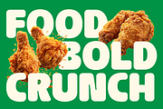 Crunchero, a Sans Serif Font by Brand_Hero (Thumbnail 2 of 13)