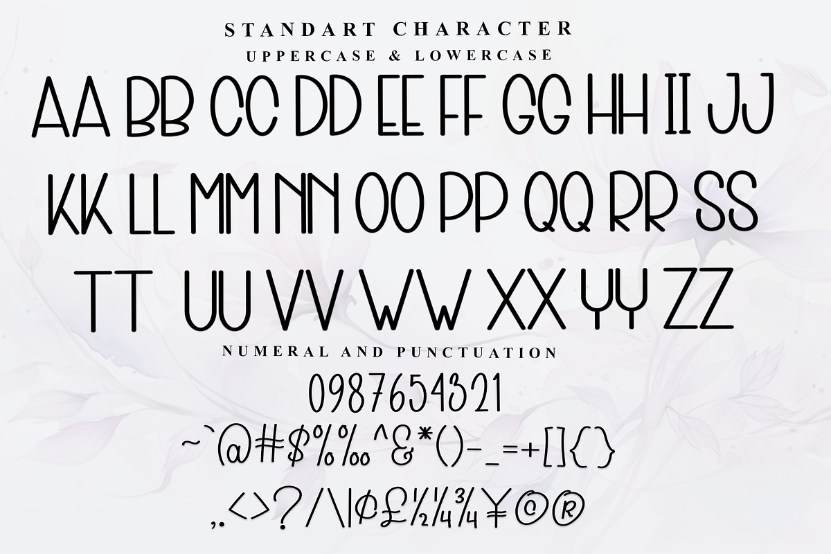 Valentine Beautiful, a Sans Serif Font by InermediaSTUDIO (Photo 3 of 8)