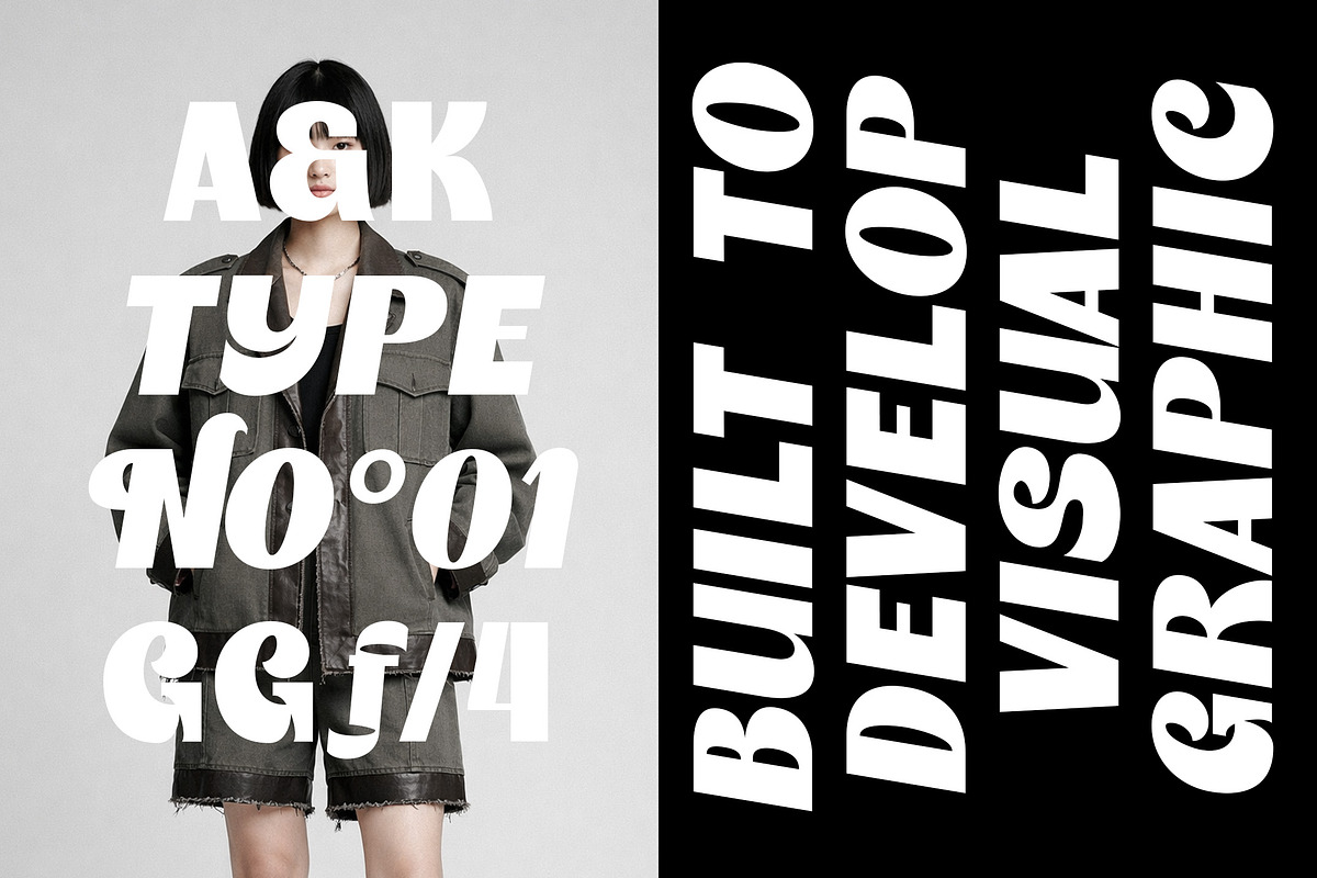 Melatonas - A Bold Display Typeface, a Sans Serif Font by Simetrica Labs (Photo 11 of 16)