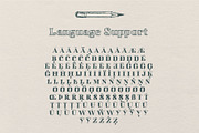 Bando Serif, a Serif Font by K:O\Fonts (Thumbnail 3 of 4)