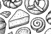 Vintage Bakery illustration, an Object Graphic by RT Studio (Thumbnail 5 of 5)