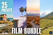 Film Presets Bundle Kodak, a Preset Add-On by VHC GRAPHICS (Thumbnail 1 of 10)