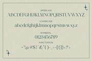 Marleys, a Serif Font by Romiecreative (Thumbnail 11 of 12)