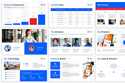 Fitech - Finance Keynote Template, a Presentation Template by SlideFactory (Thumbnail 3 of 4)