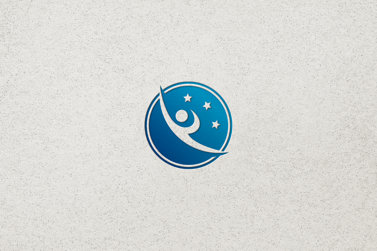 Minimalist Modern Coaching Logo, a Branding & Logo Template by Luxury Logos (Photo 4 of 4)