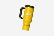 Tumbler Mockup For Branding, a Merchandise Mockup by AnasStudio (Thumbnail 3 of 3)