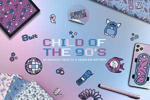 Child of the 90's Collection