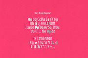 Kali Maya | Variable Gothic Typeface, a Blackletter Font by creativemedialab (Thumbnail 8 of 12)
