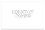 Edenton Serif, a Serif Font by The Besotted Co (Thumbnail 8 of 9)