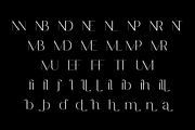 Million of Vantages, a Sans Serif Font by RockboyStd (Thumbnail 11 of 12)