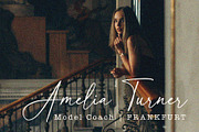 Adora Bella //  Heart Script Font, a Handwritten Font by PeachCreme (Thumbnail 7 of 10)