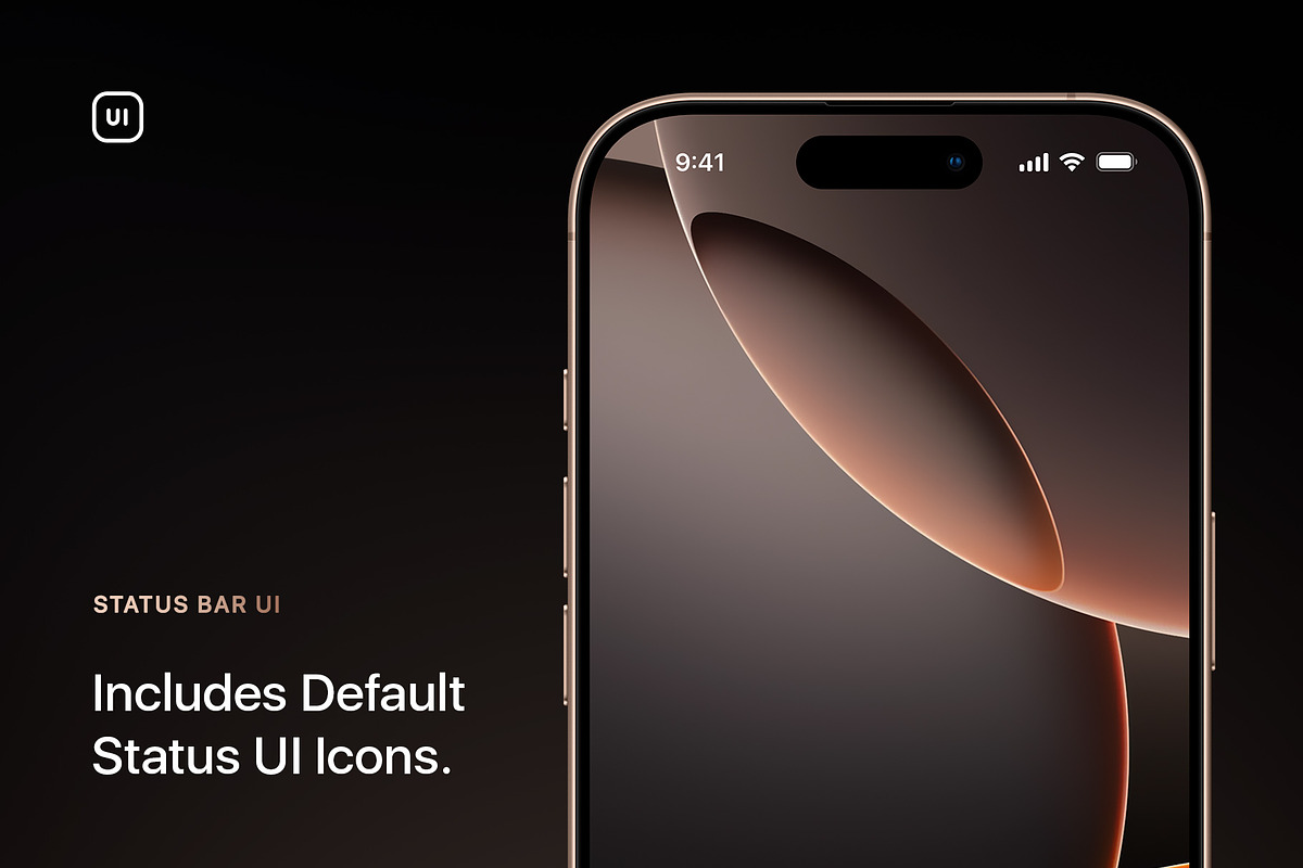iPhone 16 Pro - 24 Mockups Scenes, an iPhone Mockup by Asylab (Photo 7 of 58)