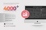 Pitch Deck PowerPoint Template, a Presentation Template by White Graphic (Thumbnail 3 of 13)