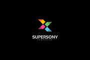 Letter S Logo colorful, a Branding & Logo Template by CAIRON CREATIVESTUDIO (Thumbnail 2 of 6)