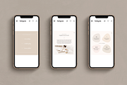 Yearly/Quarterly Review Social Pack, a Social Media Template by January Made Design (Thumbnail 5 of 13)