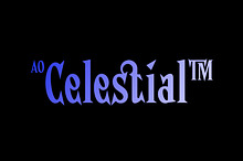 AO Celestial - Display Font