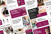 Client Onboarding Powerpoint, a Presentation Template by rgbryand (Thumbnail 6 of 7)