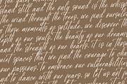Rustic Astera Modern Handwritten, a Script Font by Letterena Studios Script (Thumbnail 5 of 15)