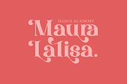 Metilda | Fancy Vintage Font, a Serif Font by RT Studio (Thumbnail 3 of 10)