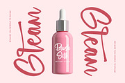 Selynadia Bold Brush Font, a Script Font by stylishtype.co (Thumbnail 5 of 20)