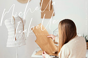 Bluebell Twilight, a Script Font by Integritype Studio (Thumbnail 10 of 15)