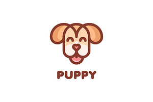 Puppy Logo