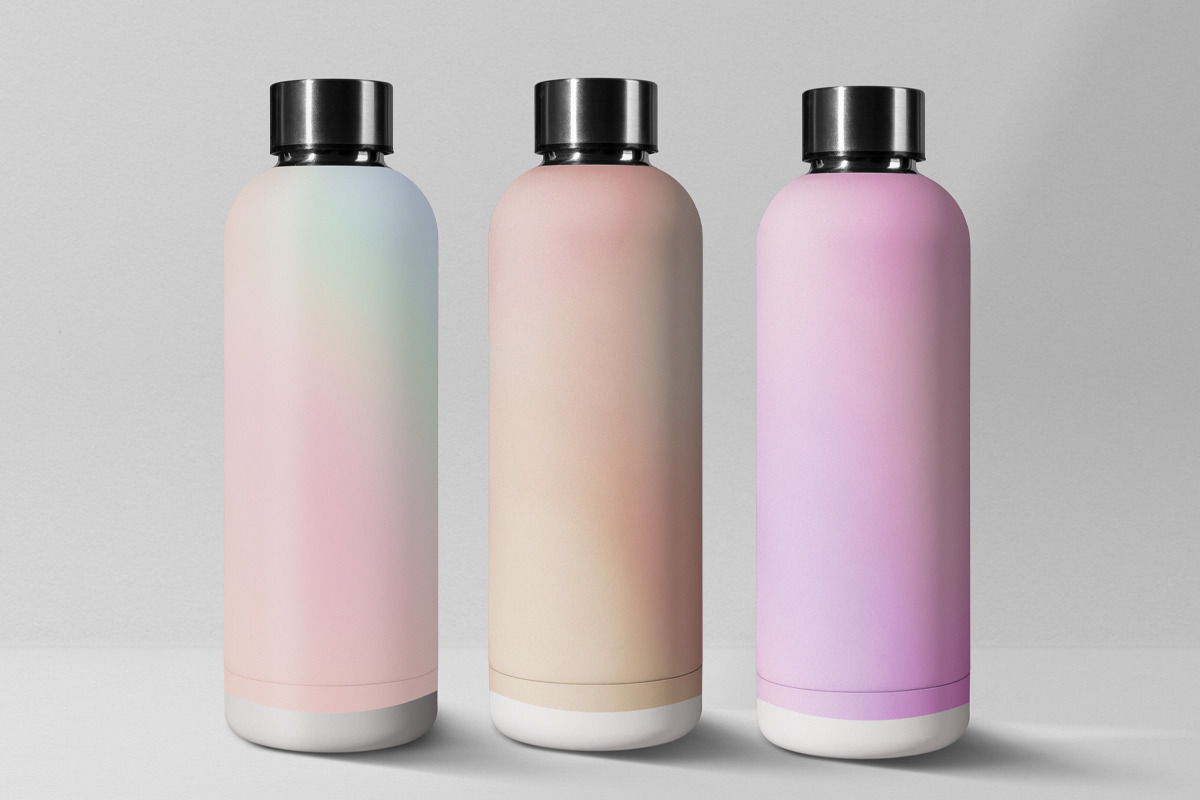 Abstract Pastel Gradients, a Background Graphic by JT Digital Studio (Photo 7 of 7)