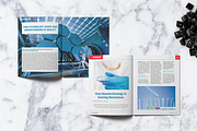 WEEKLY - News Magazine, a Magazine Template by Boris Cupac (Thumbnail 14 of 17)