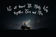 Jack's Adventure Book, a Script Font by Design Dukkan (Thumbnail 7 of 8)