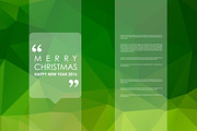 Merry Christmas Brochures, a Brochure Template by Palau (Thumbnail 12 of 49)