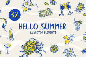 Hello Summer!